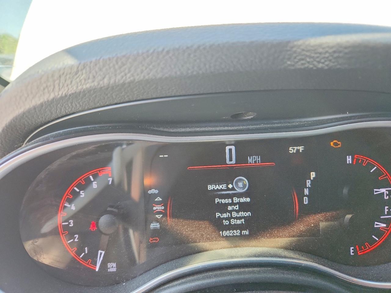 2020 Dodge Durango Sxt - zdjęcie 9