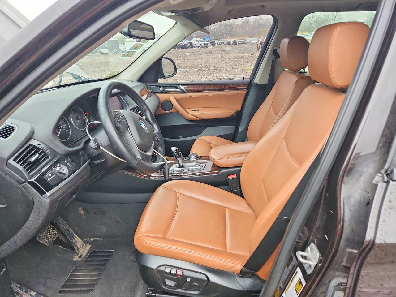 2016 BMW X3 xDrive28I - zdjęcie 7