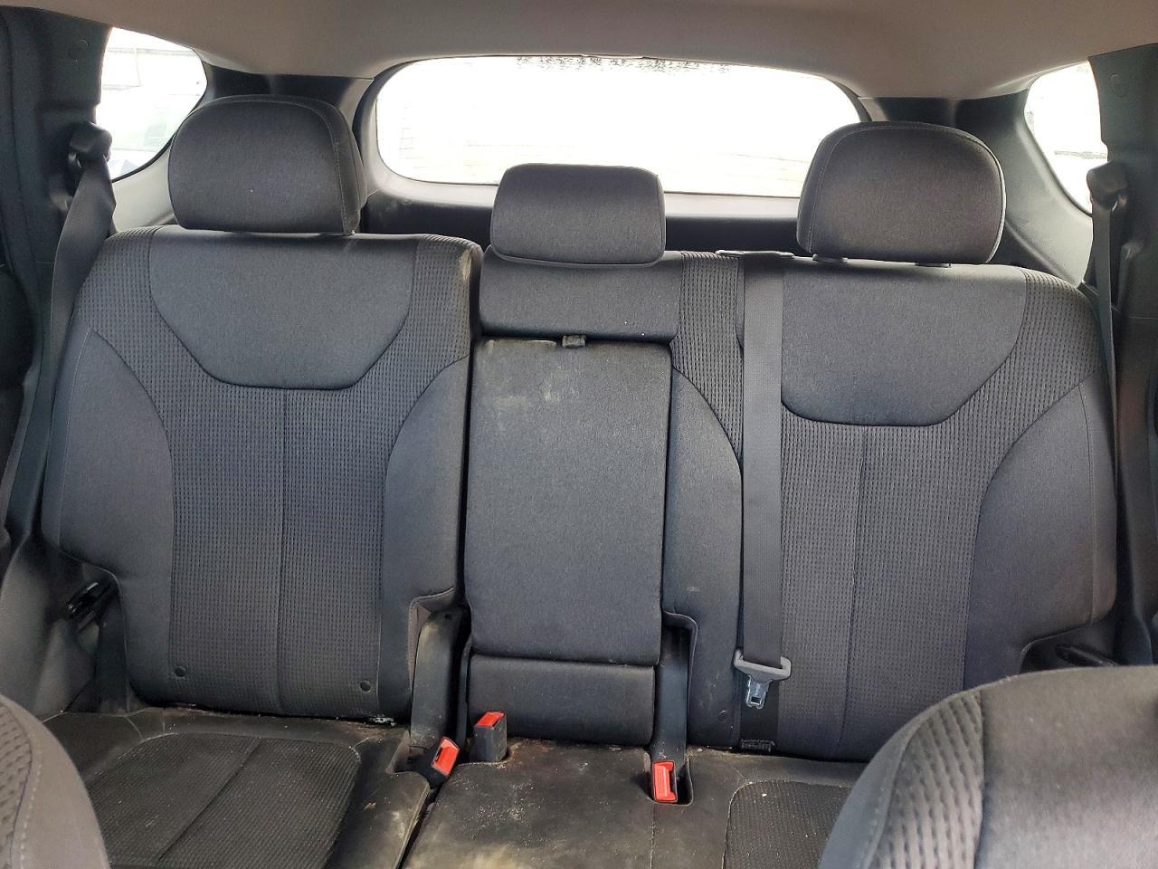 2019 Hyundai Santa Fe Se - zdjęcie 10