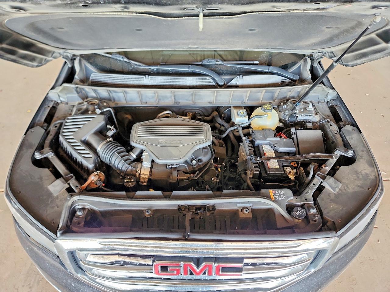 2019 GMC Acadia Slt-1 - zdjęcie 12