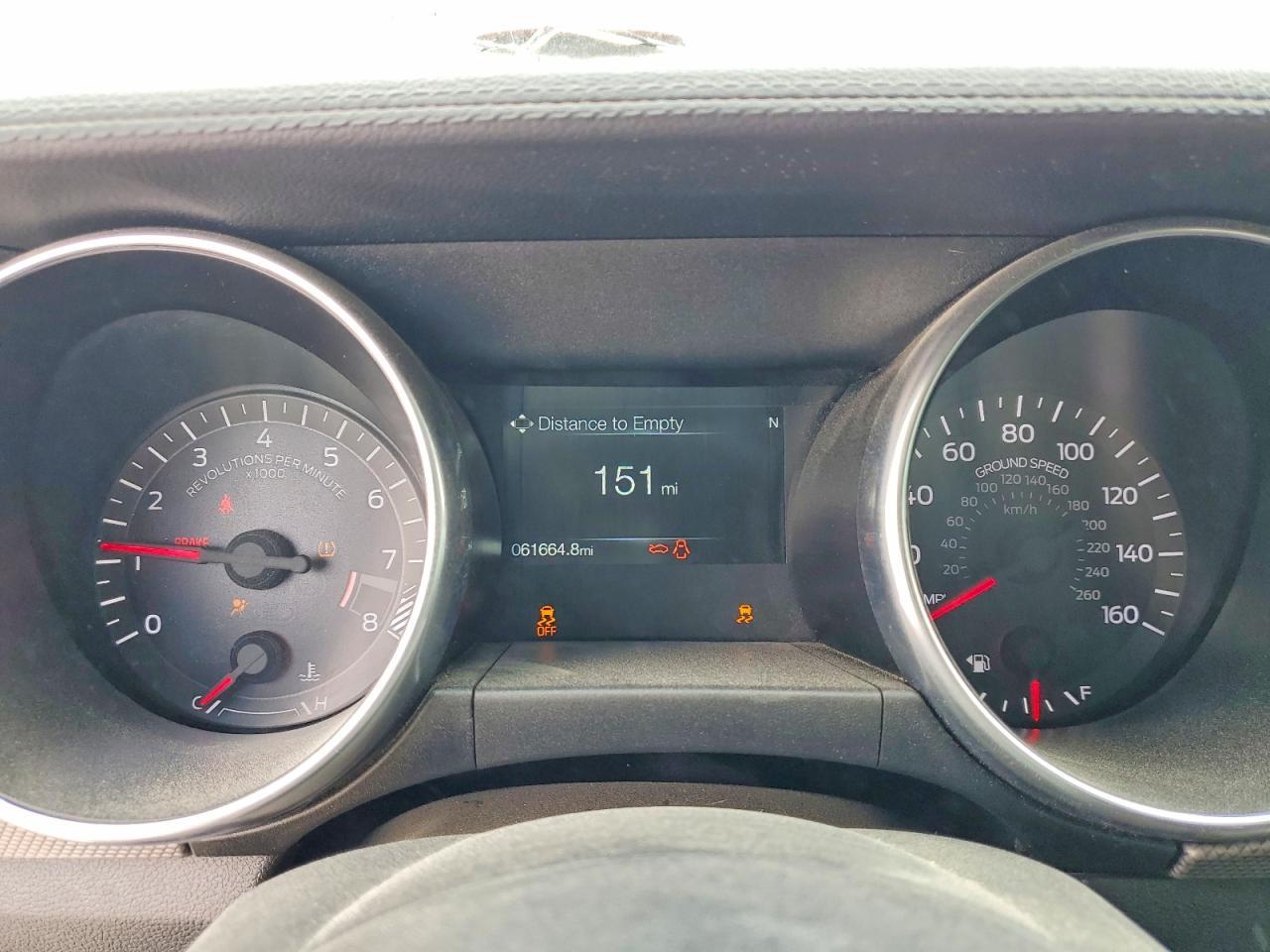 2019 Ford Mustang Gt - zdjęcie 9