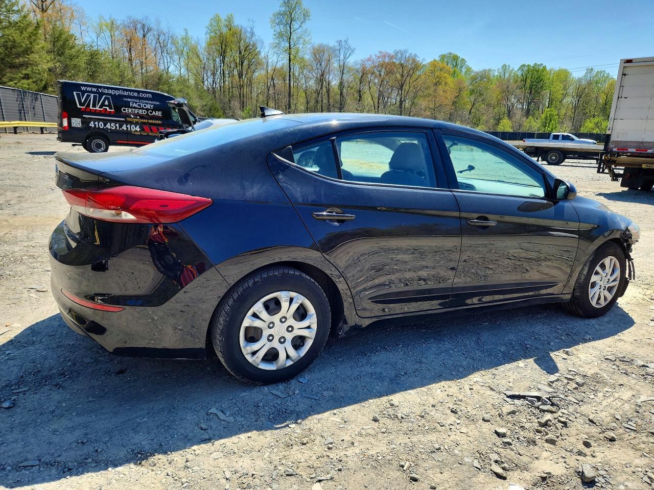 2017 Hyundai Elantra Se - zdjęcie 3