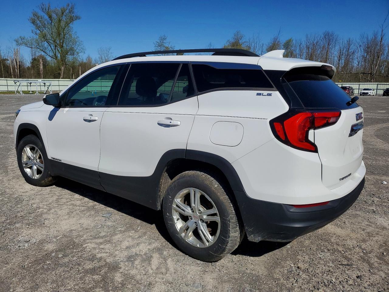 2018 GMC Terrain Sle - zdjęcie 2