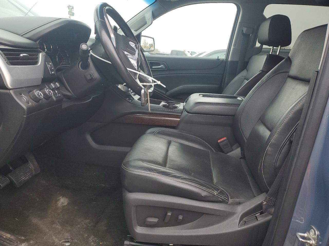 2016 GMC Yukon Slt - zdjęcie 7