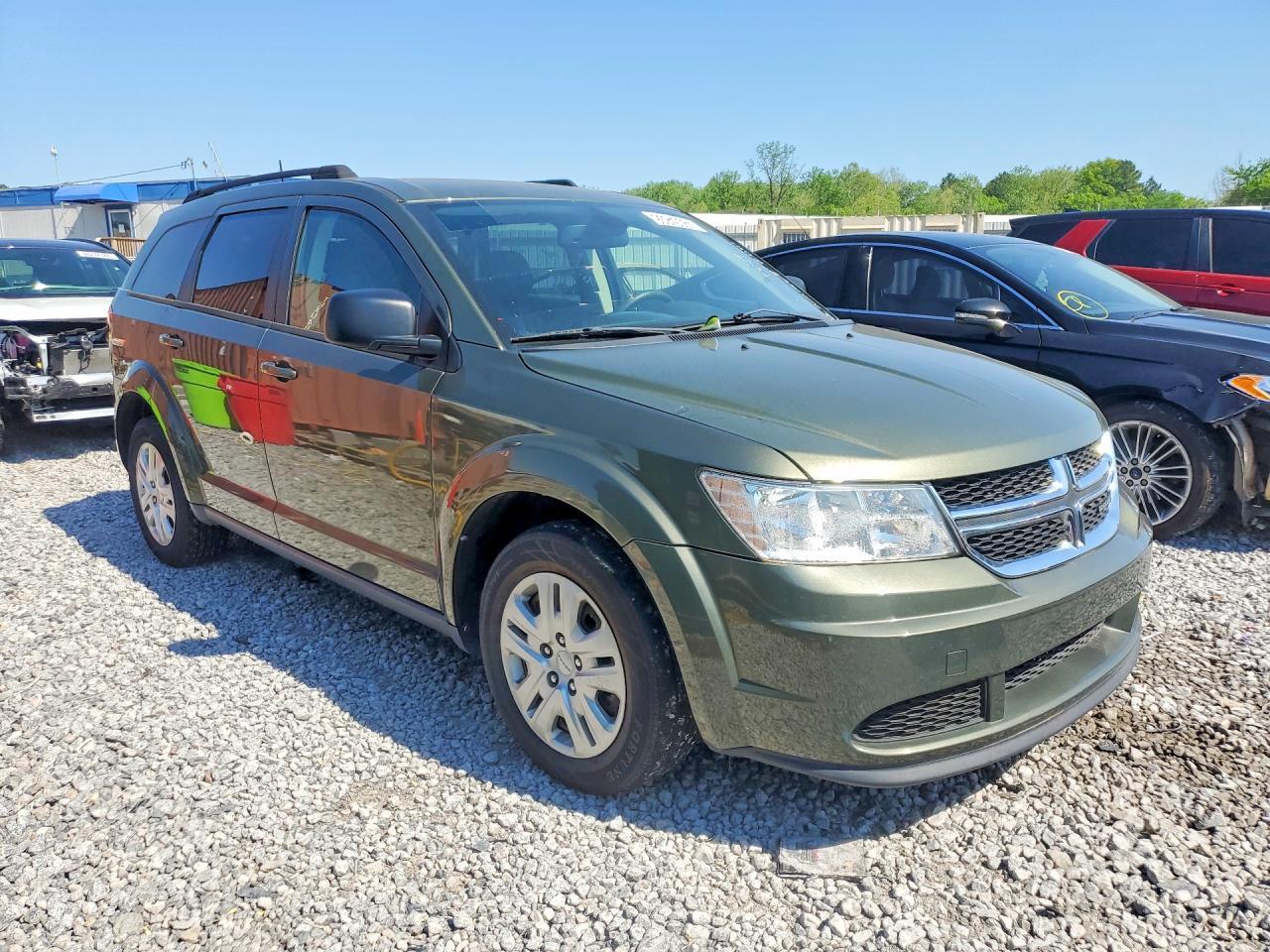 2018 Dodge Journey Se - zdjęcie 4