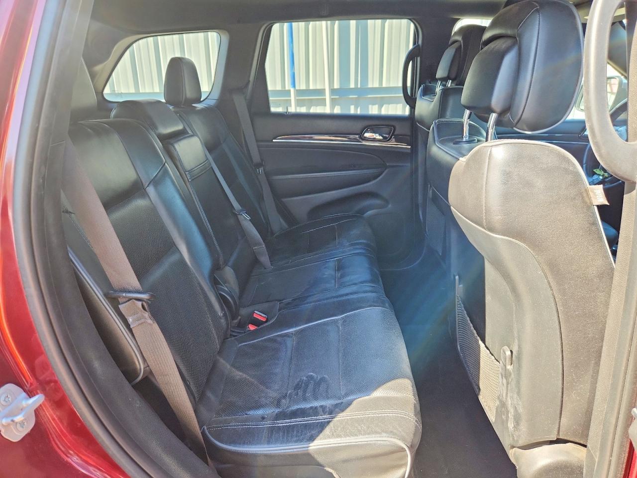 2019 Jeep Grand Cherokee Overland - zdjęcie 10