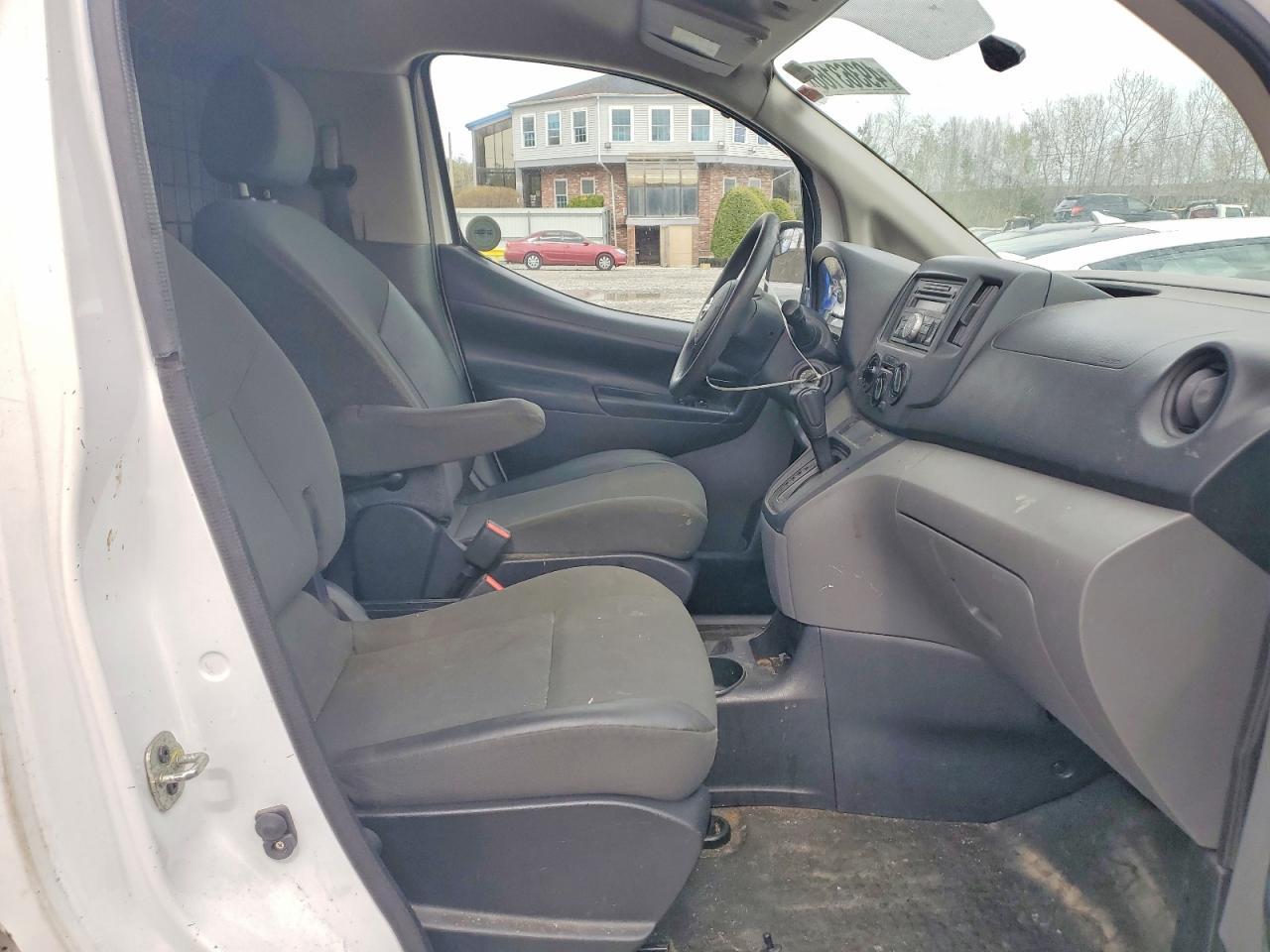 2017 Nissan Nv200 S - zdjęcie 11