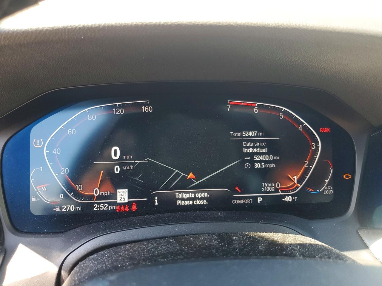 2021 BMW 330Xi - zdjęcie 9
