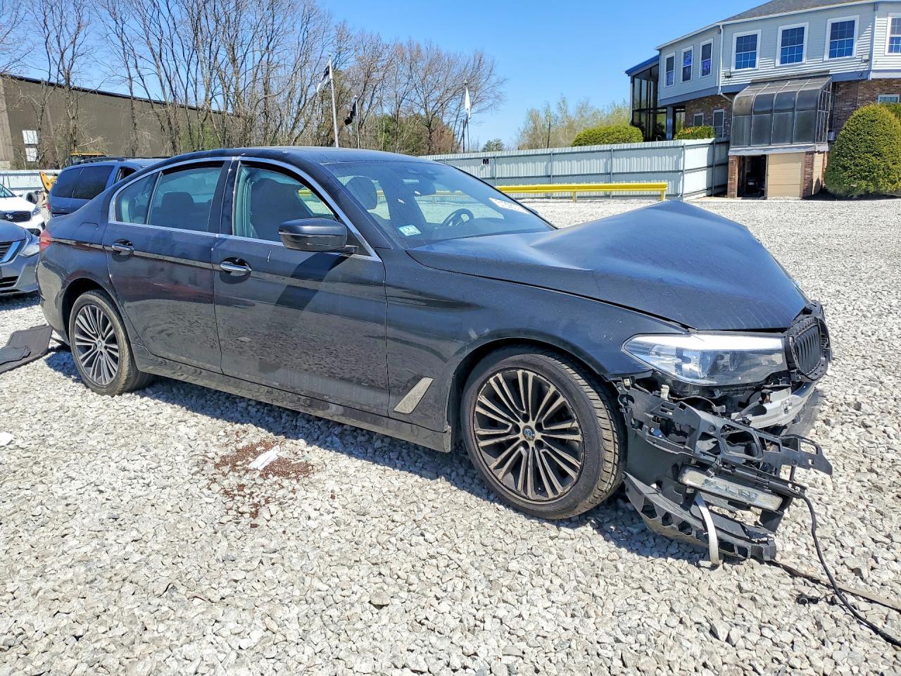 BMW Seria 5 - zdjęcie 4