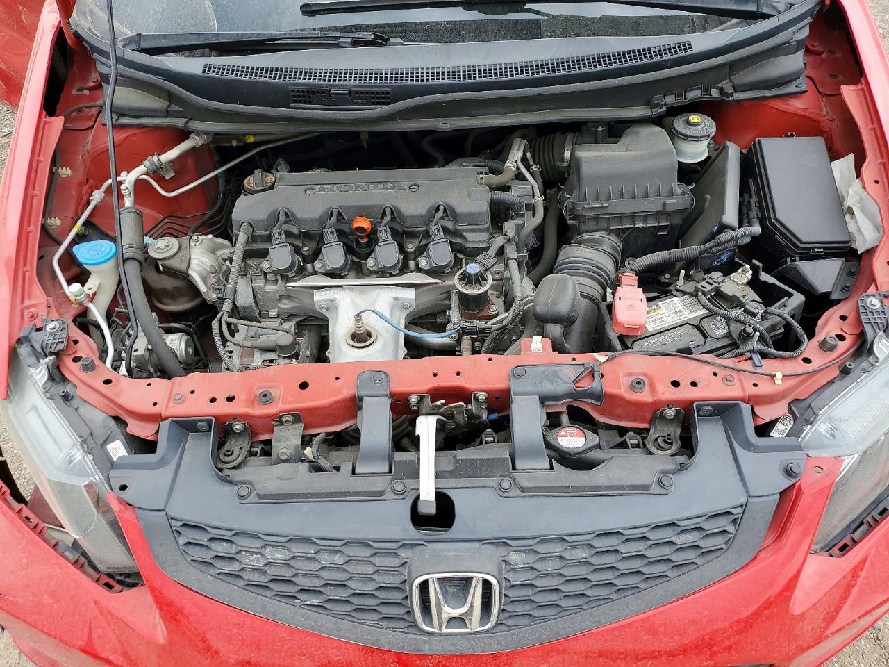 2013 Honda Civic - zdjęcie 11