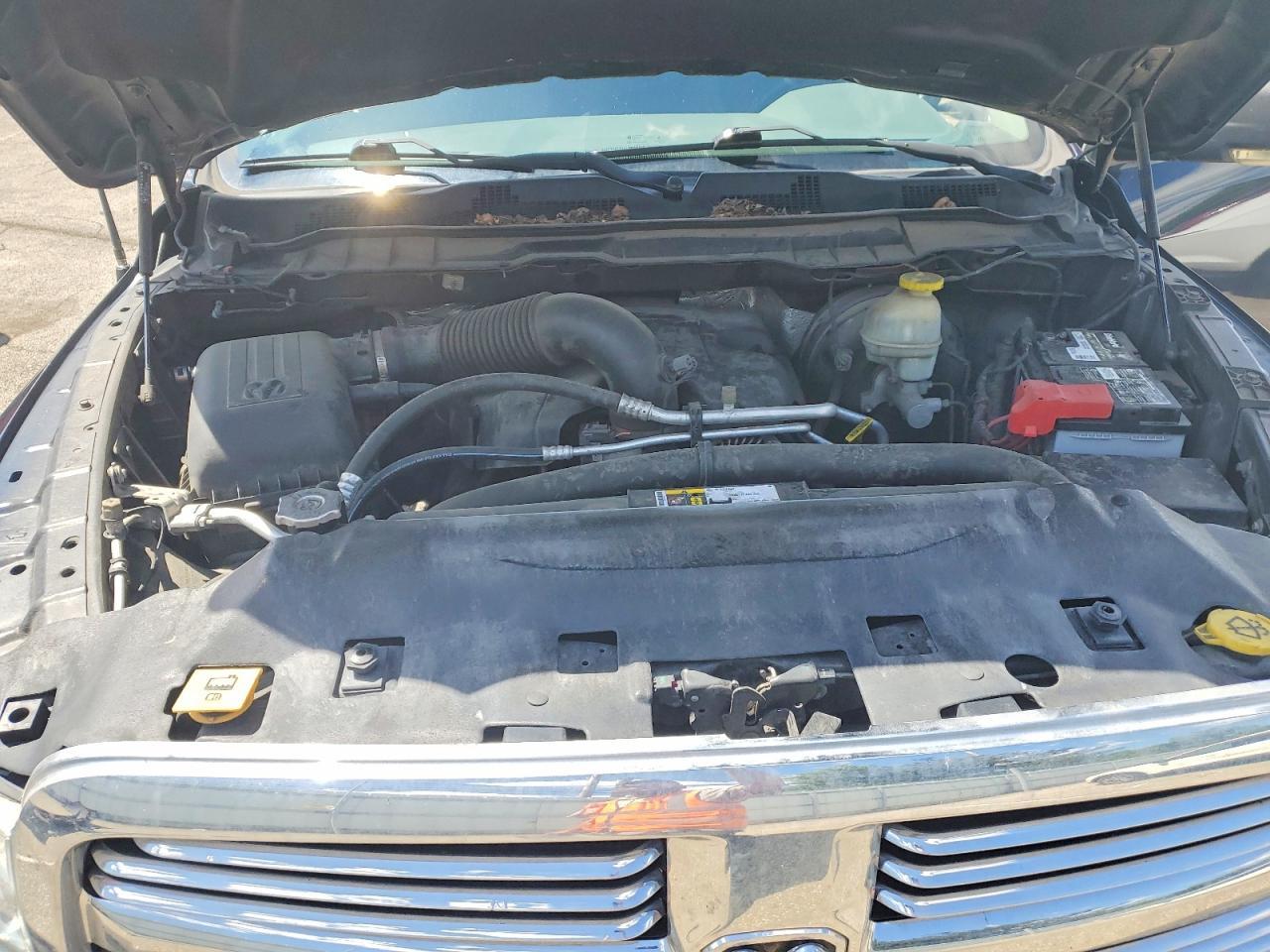 2017 Ram 1500 Slt - zdjęcie 11