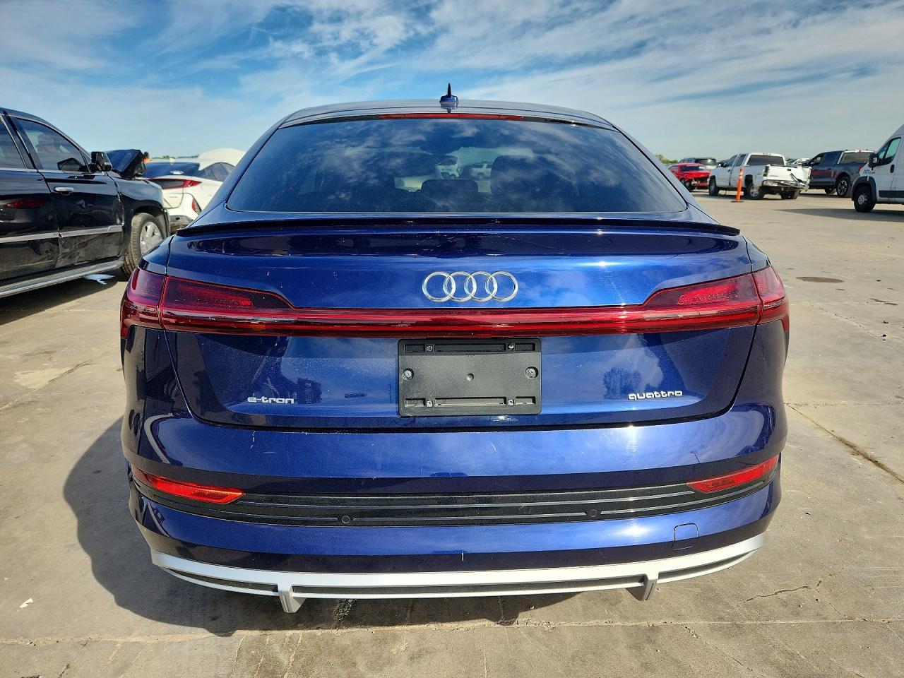 2021 Audi E-Tron Sportback Premium Plus - zdjęcie 6