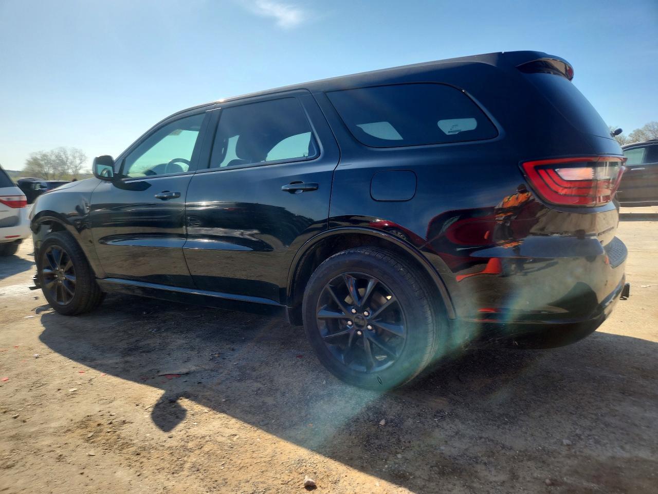 2018 Dodge Durango Sxt - zdjęcie 2