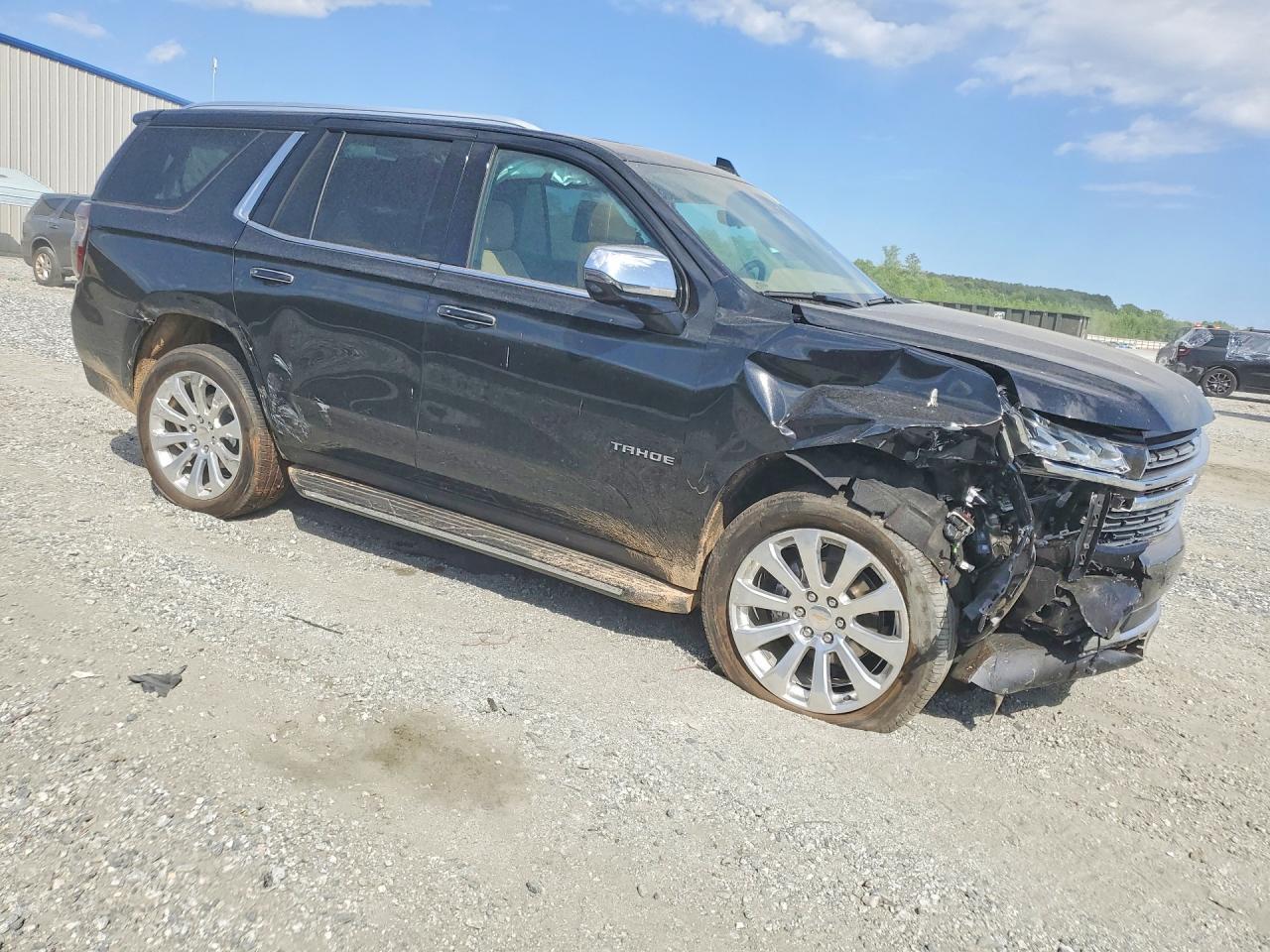 2024 Chevrolet Tahoe K1500 Premier - zdjęcie 4