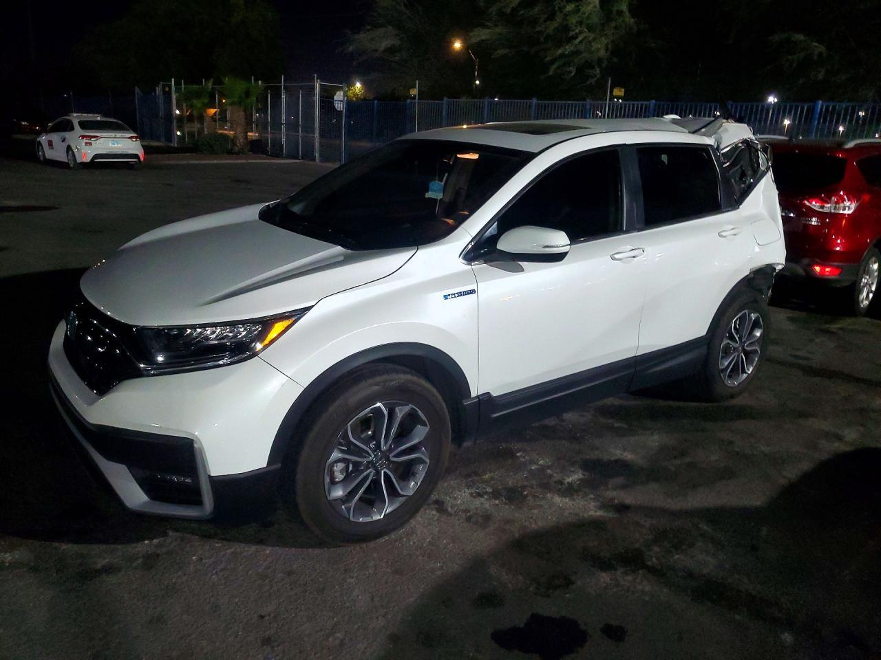 Honda CR-V - zdjęcie 1