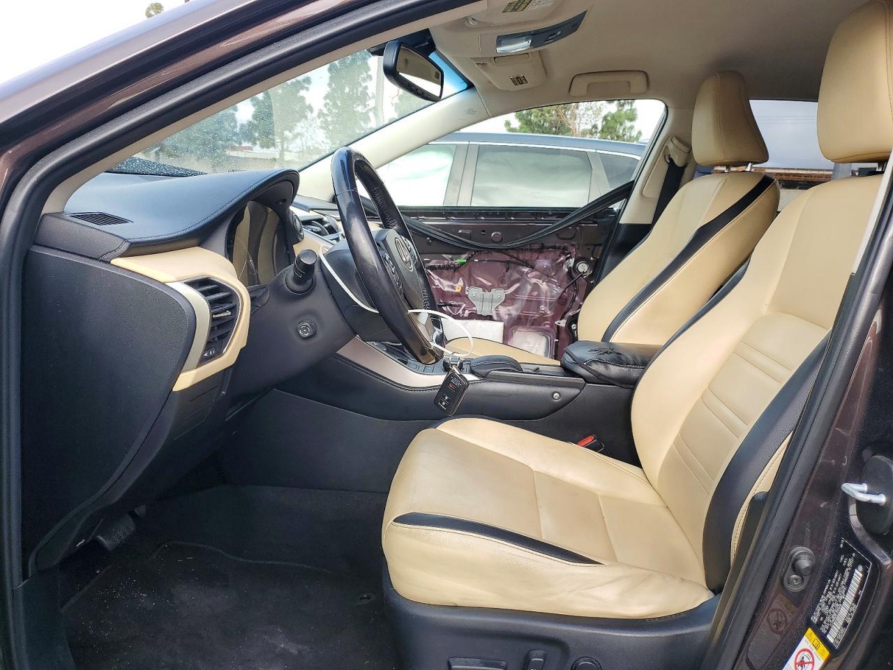 2015 Lexus Nx 300H - zdjęcie 7