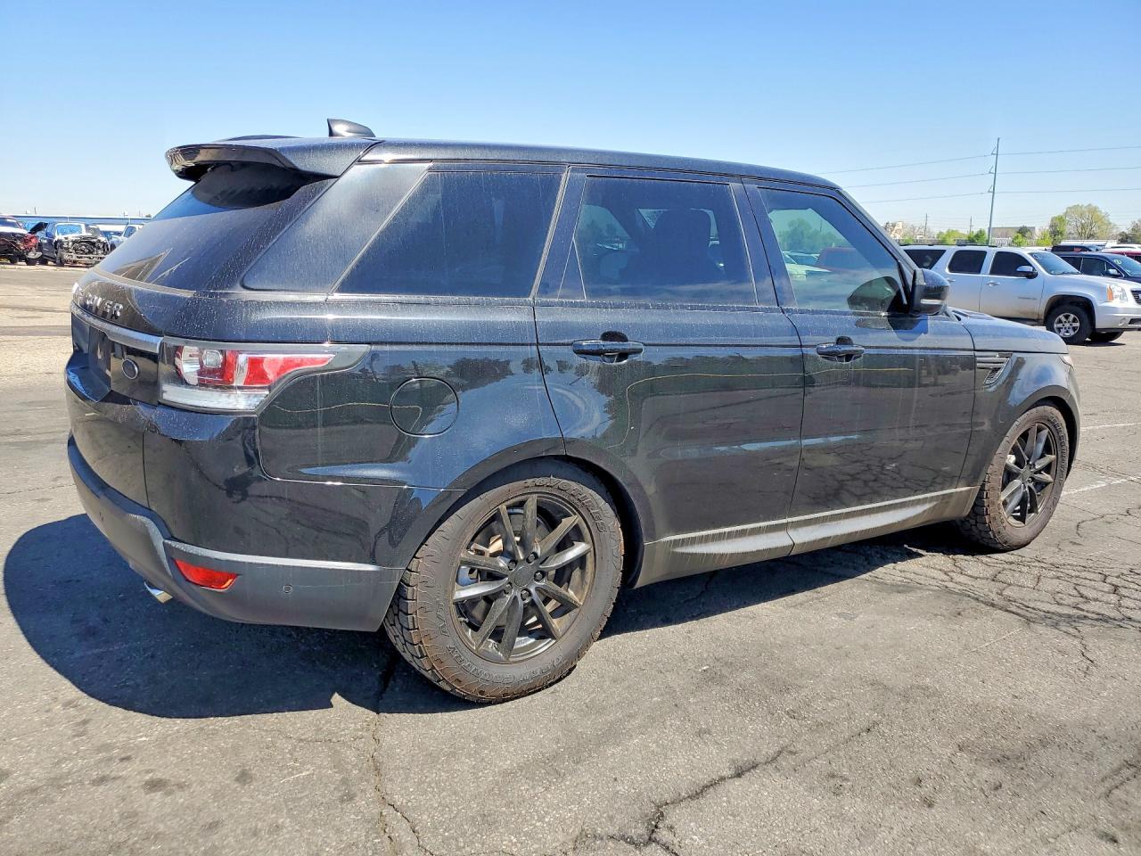 2017 Land Rover Range Rover Sport Se V6 Tdsl - zdjęcie 3
