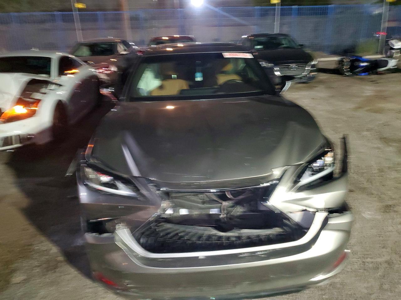 2021 Lexus Es 350 Base - zdjęcie 5