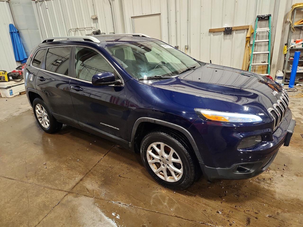 2015 Jeep Cherokee Latitude - zdjęcie 4