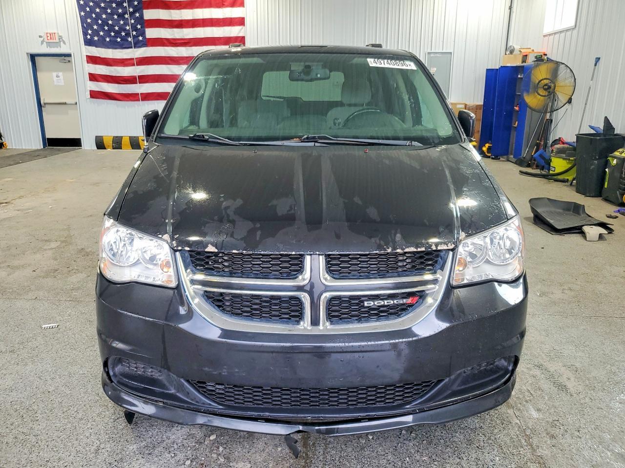 2016 Dodge Grand Caravan Sxt - zdjęcie 5