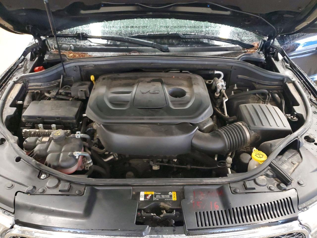 2022 Dodge Durango Sxt - zdjęcie 12