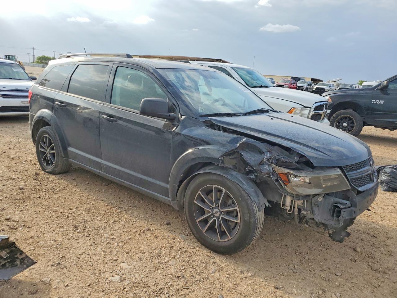 2018 Dodge Journey Se - zdjęcie 4