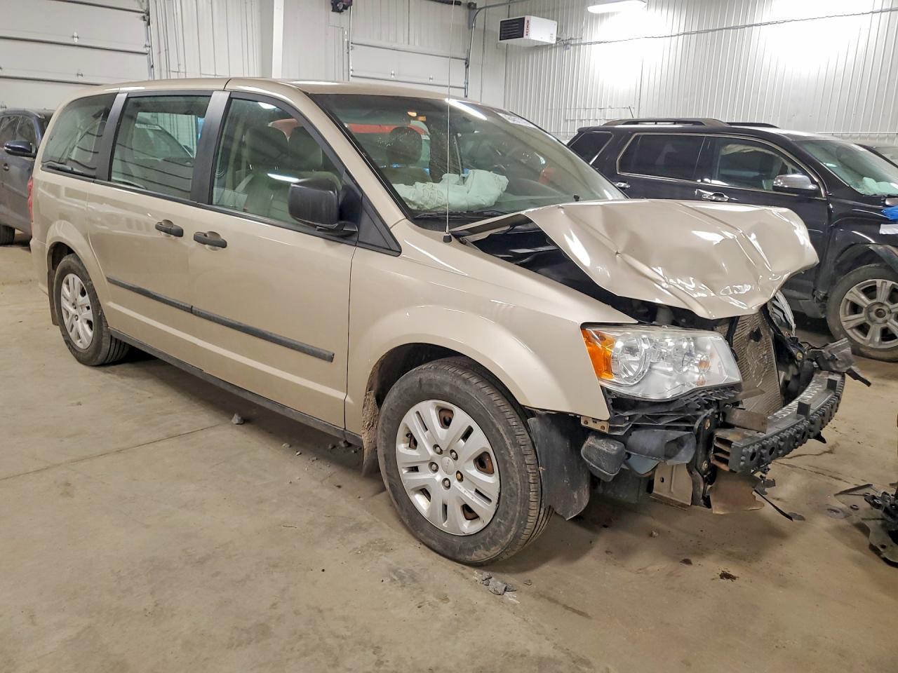 2014 Dodge Grand Caravan Se - zdjęcie 4
