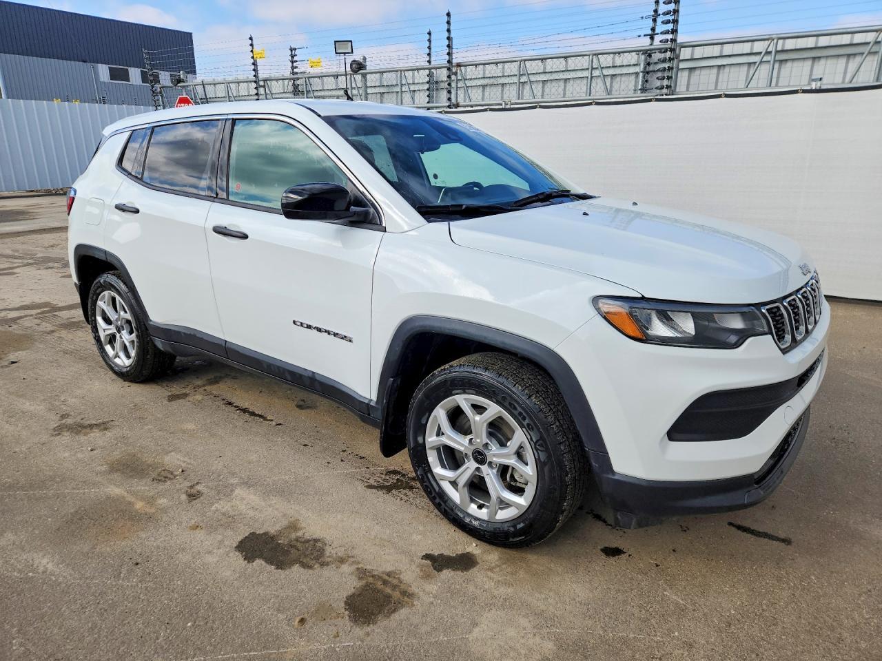 2025 Jeep Compass Sport - zdjęcie 4
