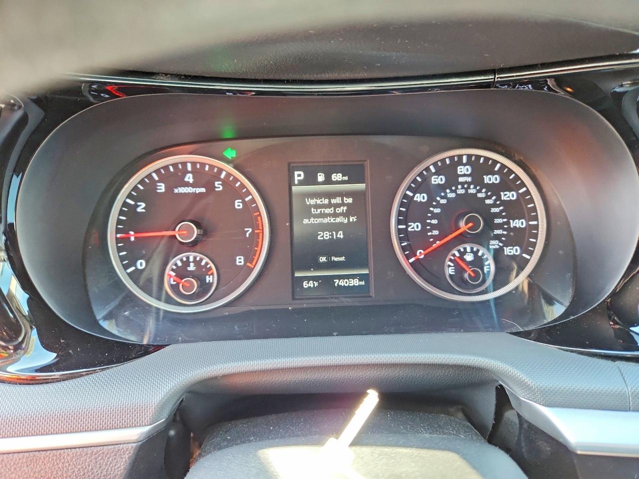 2022 Kia K5 Lxs - zdjęcie 9