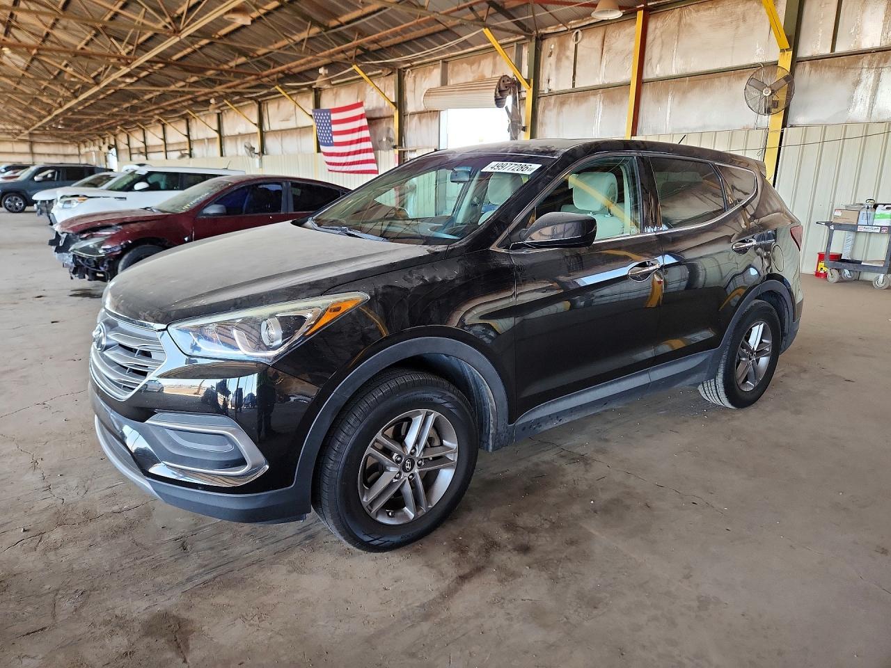 2018 Hyundai Santa Fe Sport 2.4L - zdjęcie główne