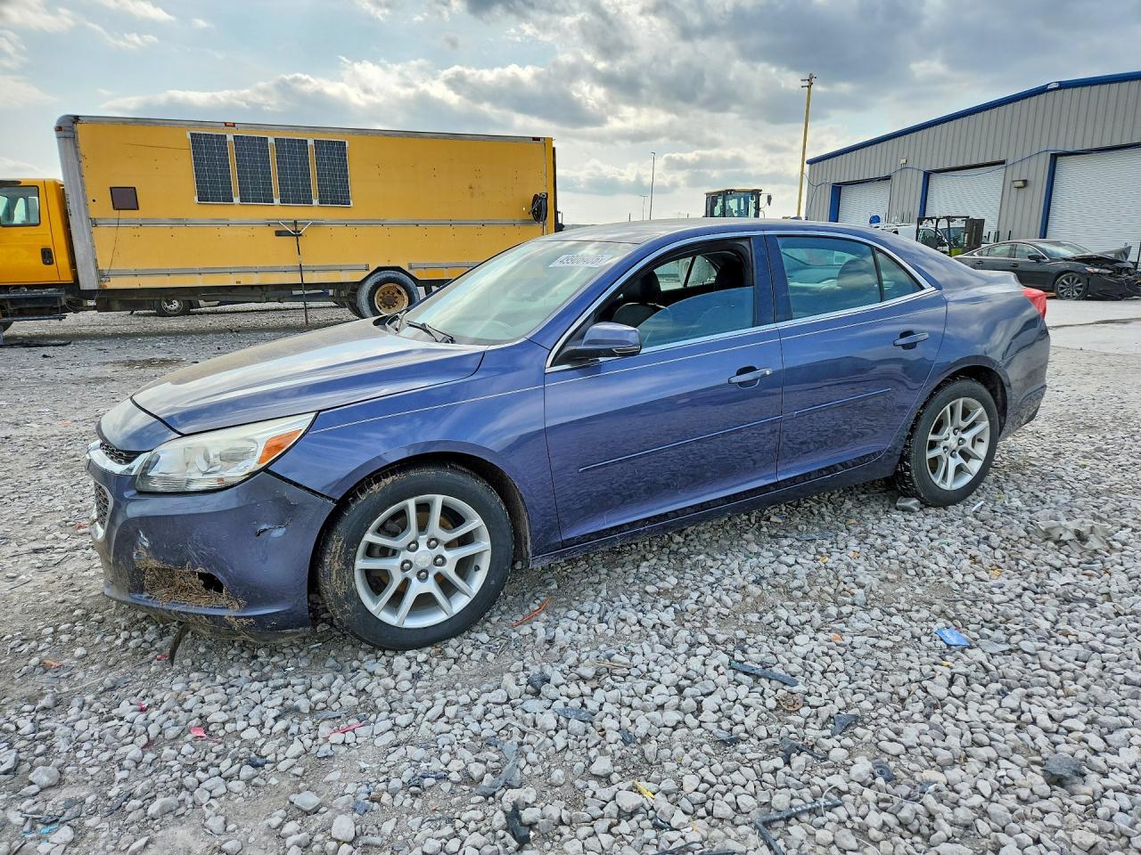 2014 Chevrolet Malibu 1Lt - zdjęcie główne