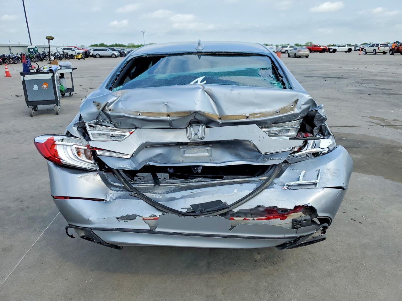2019 Honda Accord Sport - zdjęcie 6