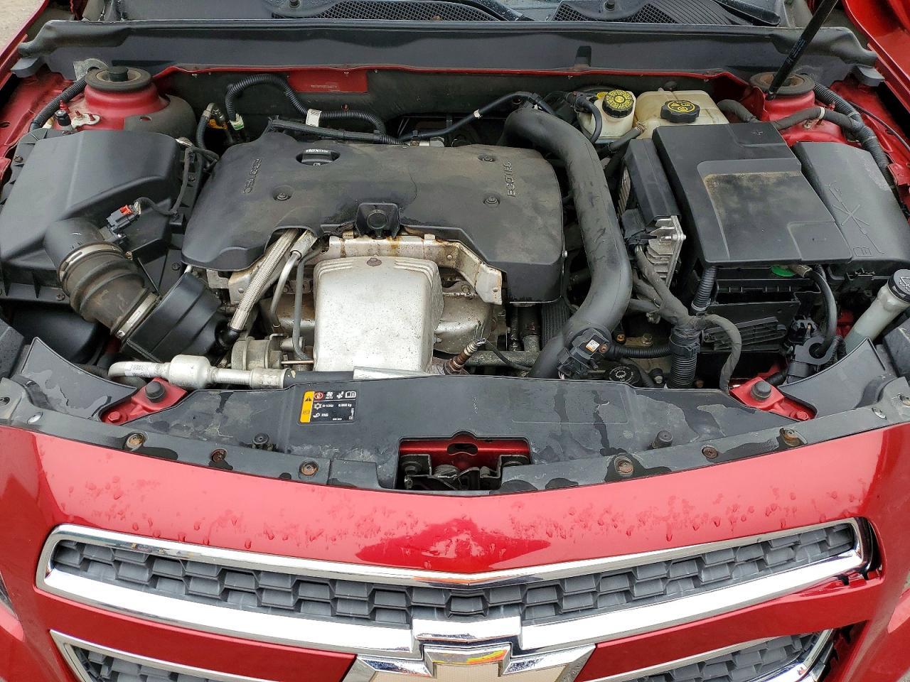 2013 Chevrolet Malibu 3Lt - zdjęcie 11
