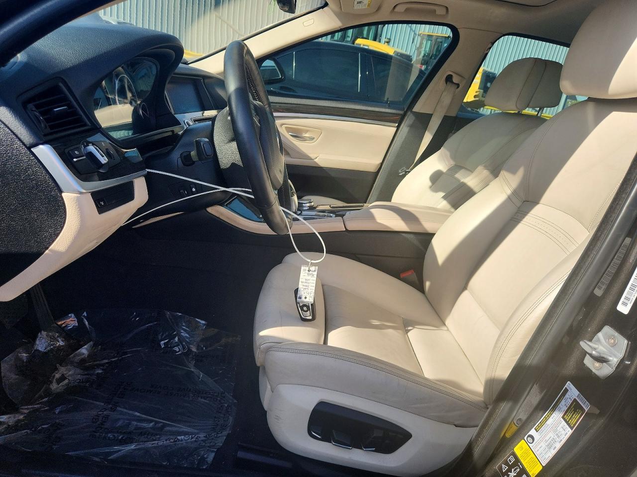 2015 BMW 535 Xi - zdjęcie 7