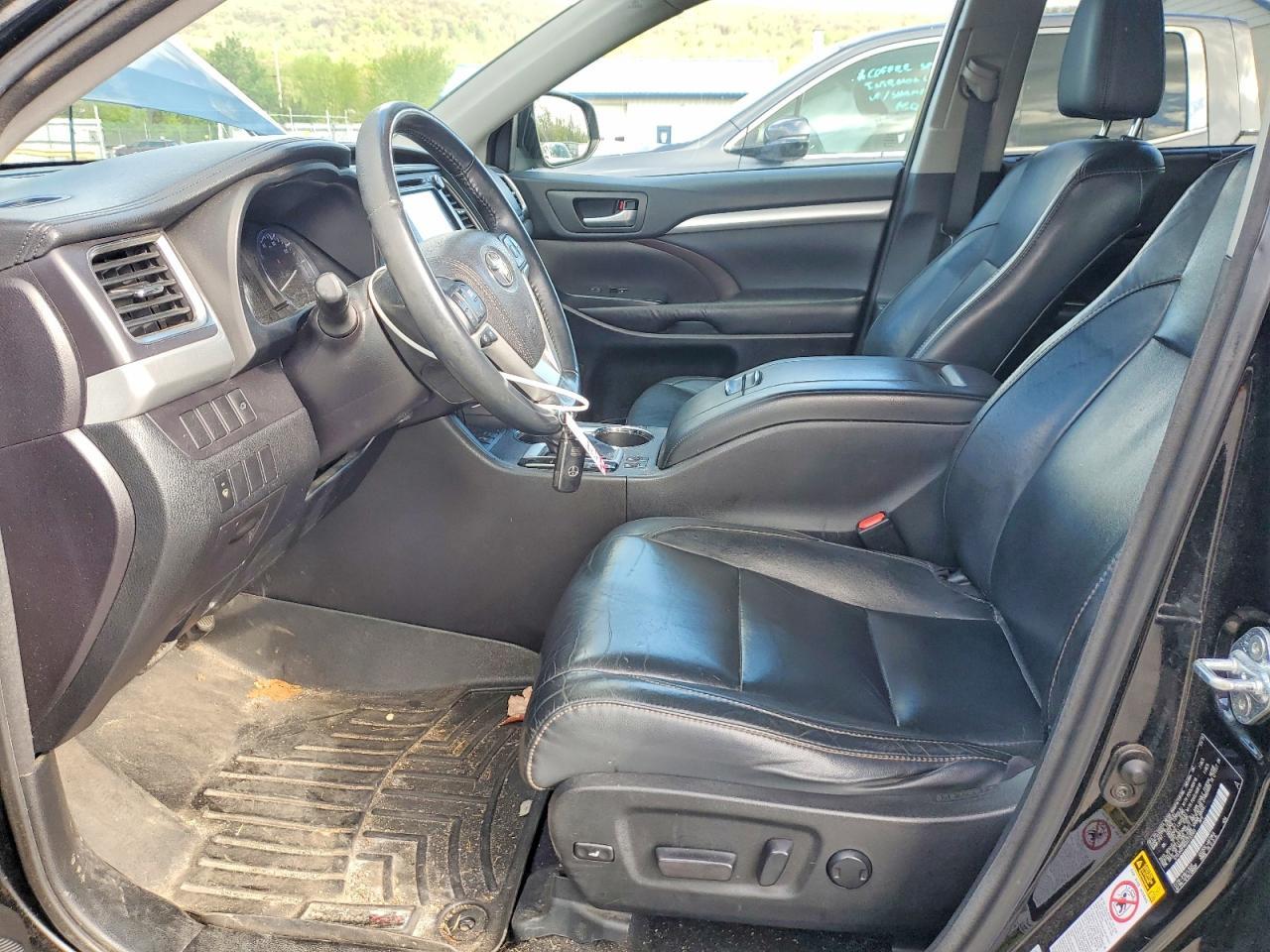 2016 Toyota Highlander Xle - zdjęcie 7