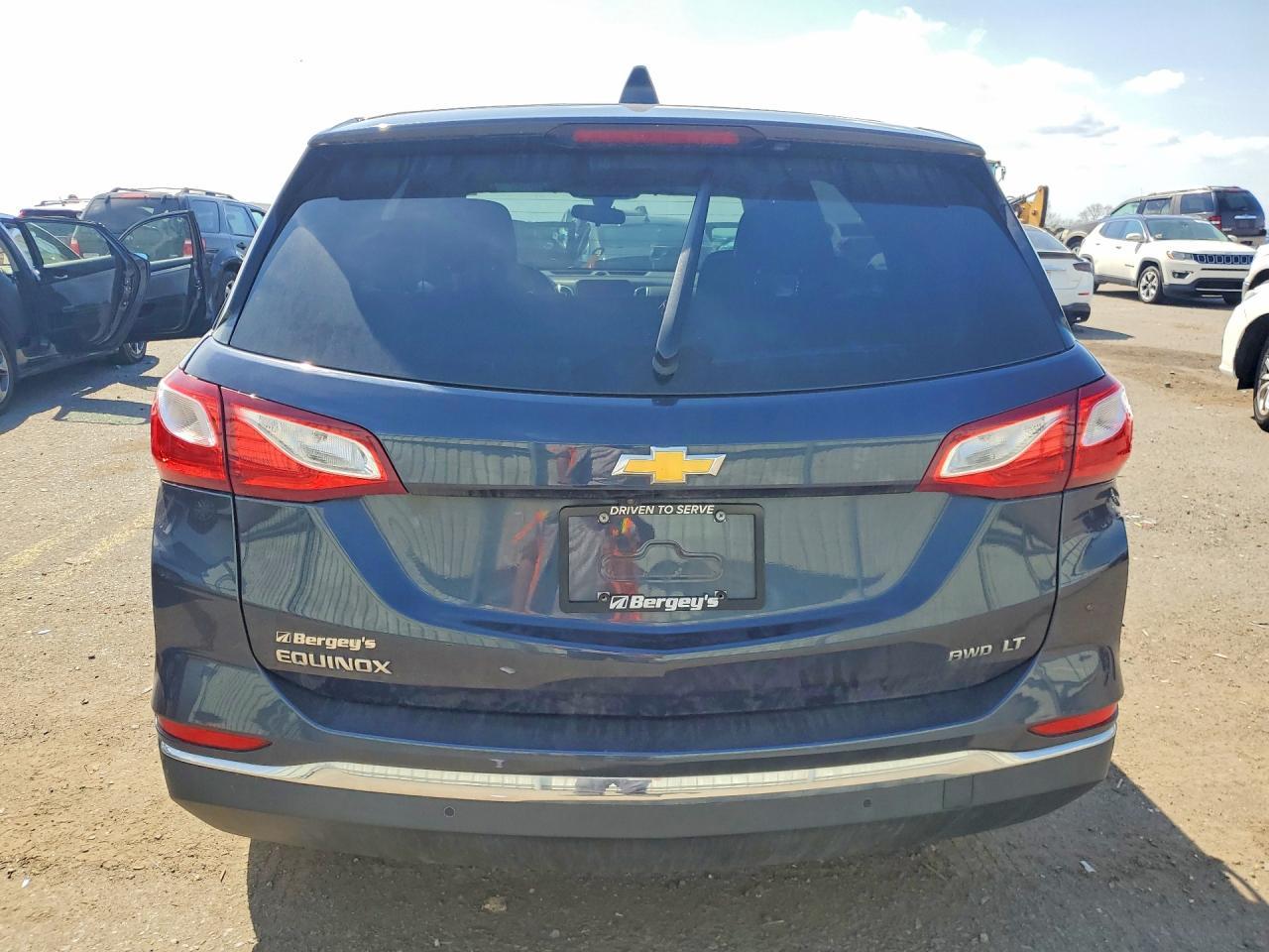 2019 Chev Equinox Lt - zdjęcie 6
