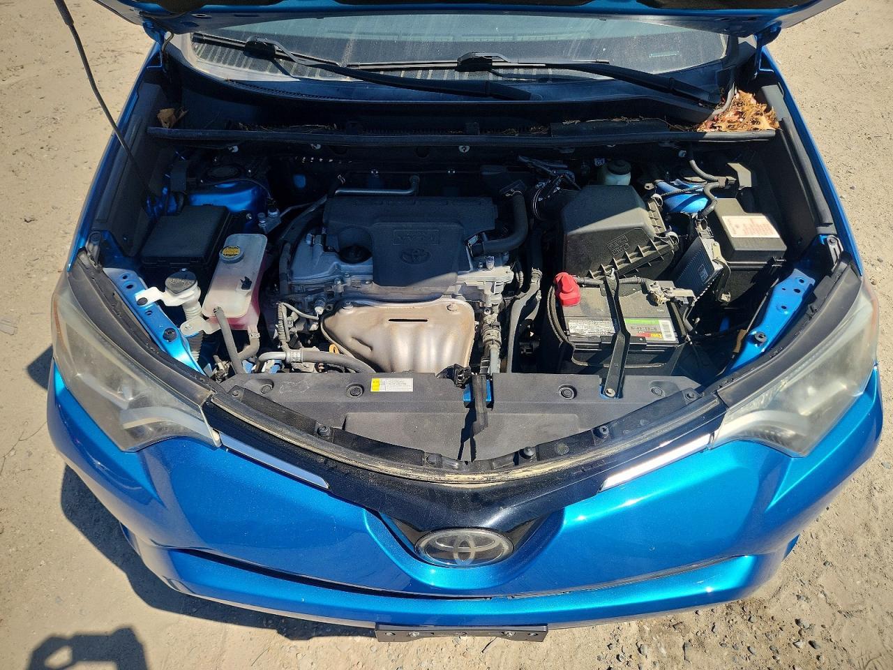 2018 Toyota Rav4 Le - zdjęcie 12