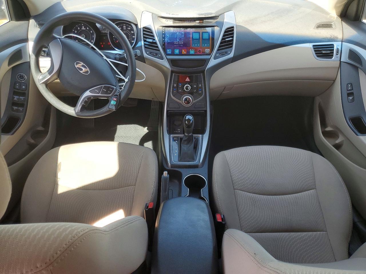 2015 Hyundai Elantra Se - zdjęcie 8