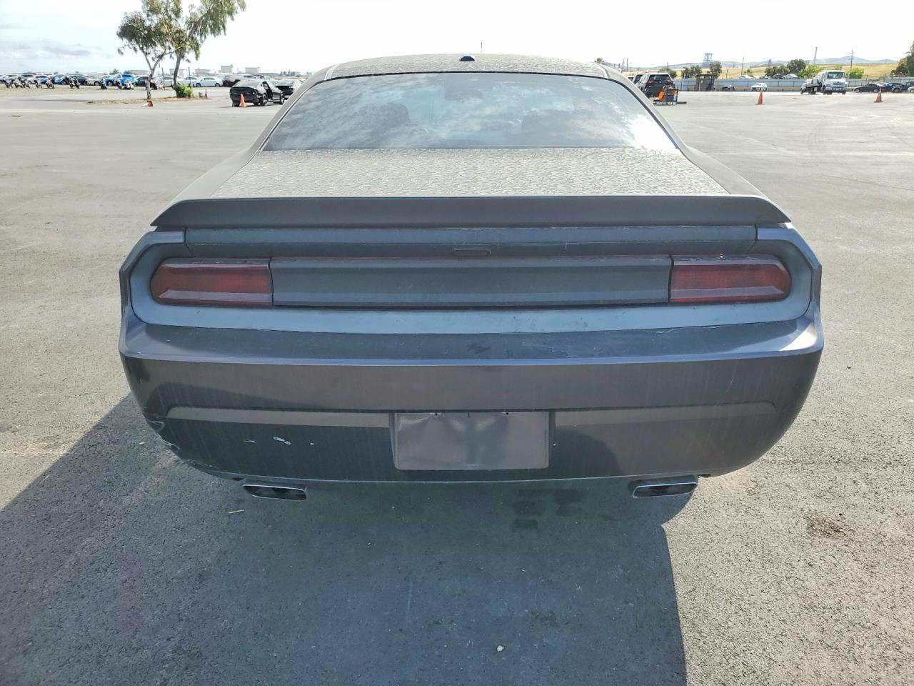 2014 Dodge Challenger Sxt - zdjęcie 6
