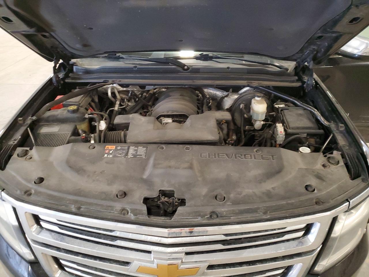 2015 Chevrolet Suburban K1500 Ltz - zdjęcie 12