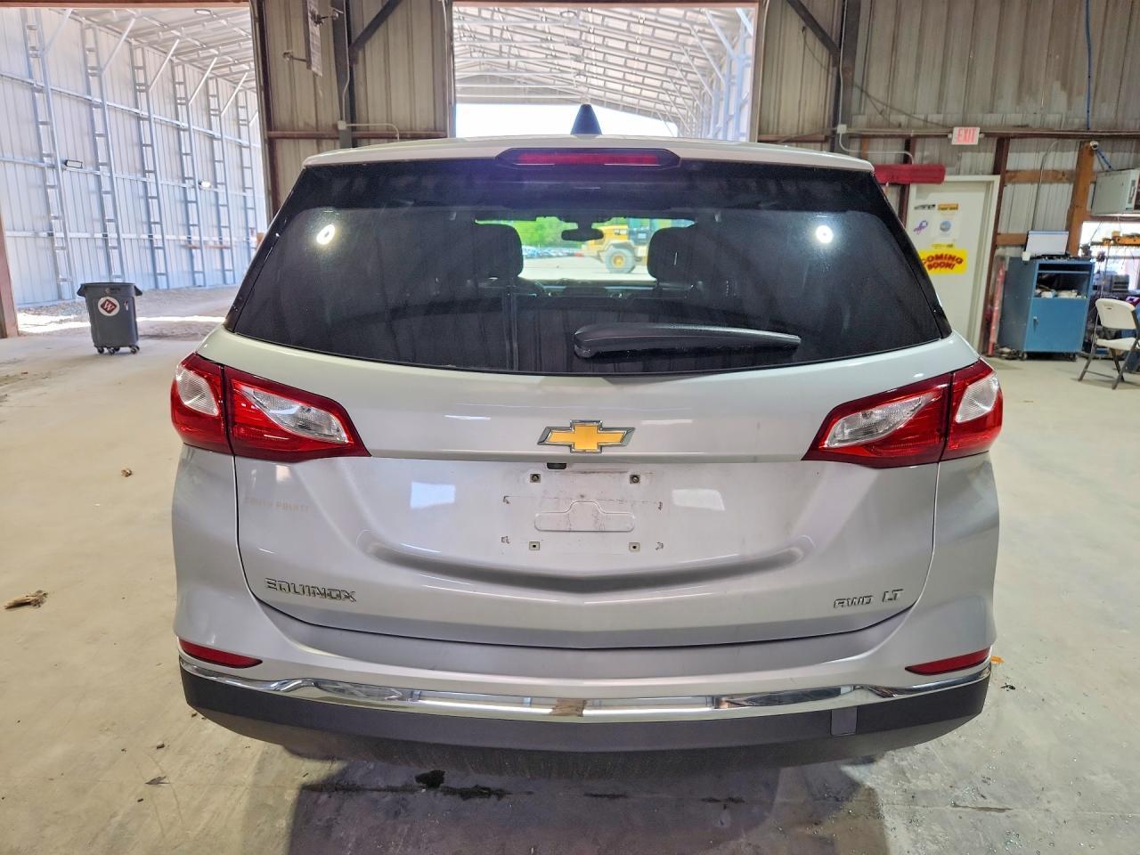 2019 Chevrolet Equinox Lt - zdjęcie 6