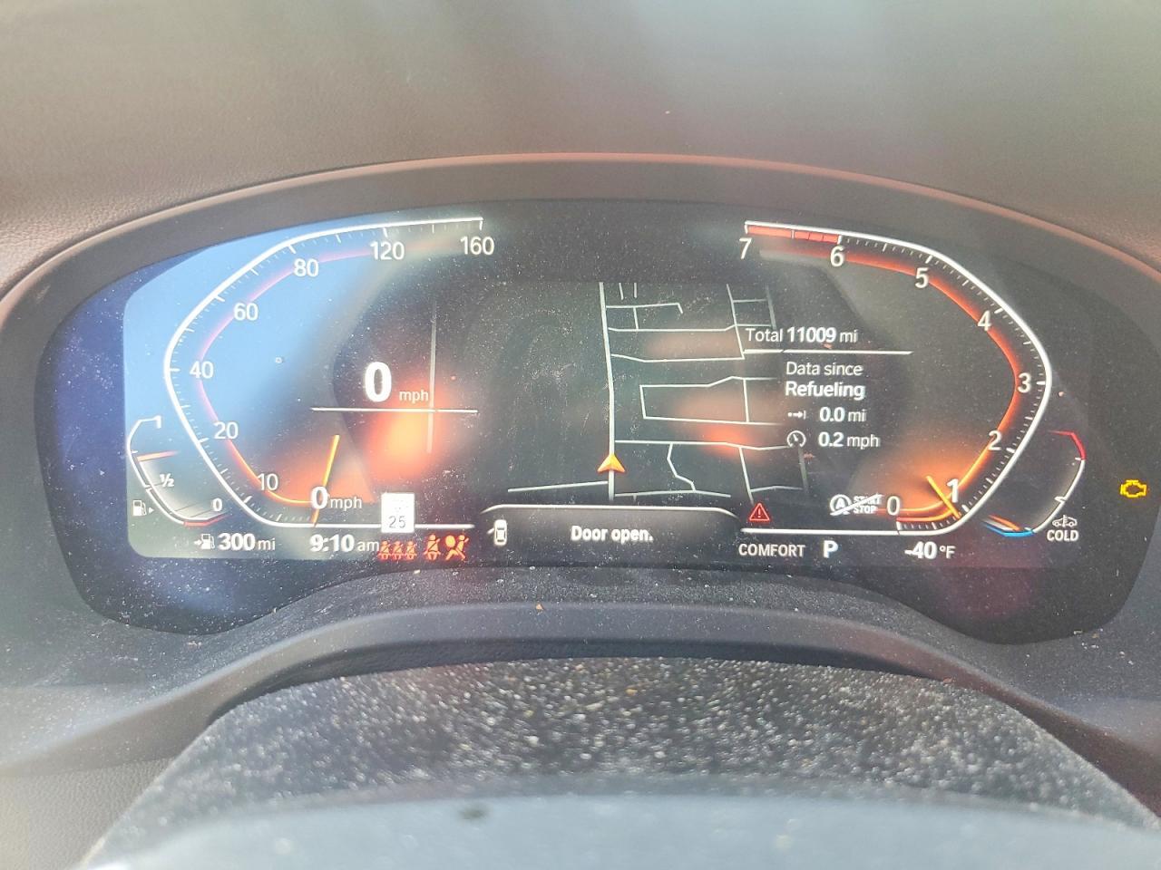 2024 BMW X3 xDrive30I - zdjęcie 9