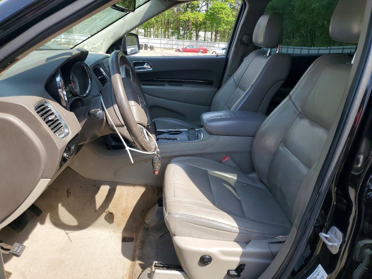 2013 Dodge Durango Crew - zdjęcie 7