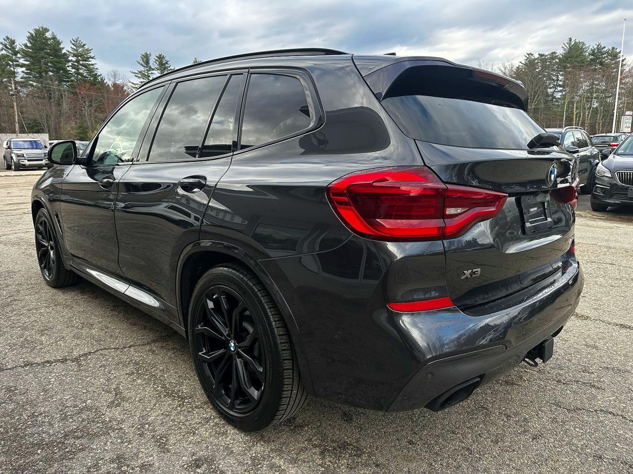 2020 BMW X3 M40I - zdjęcie 3
