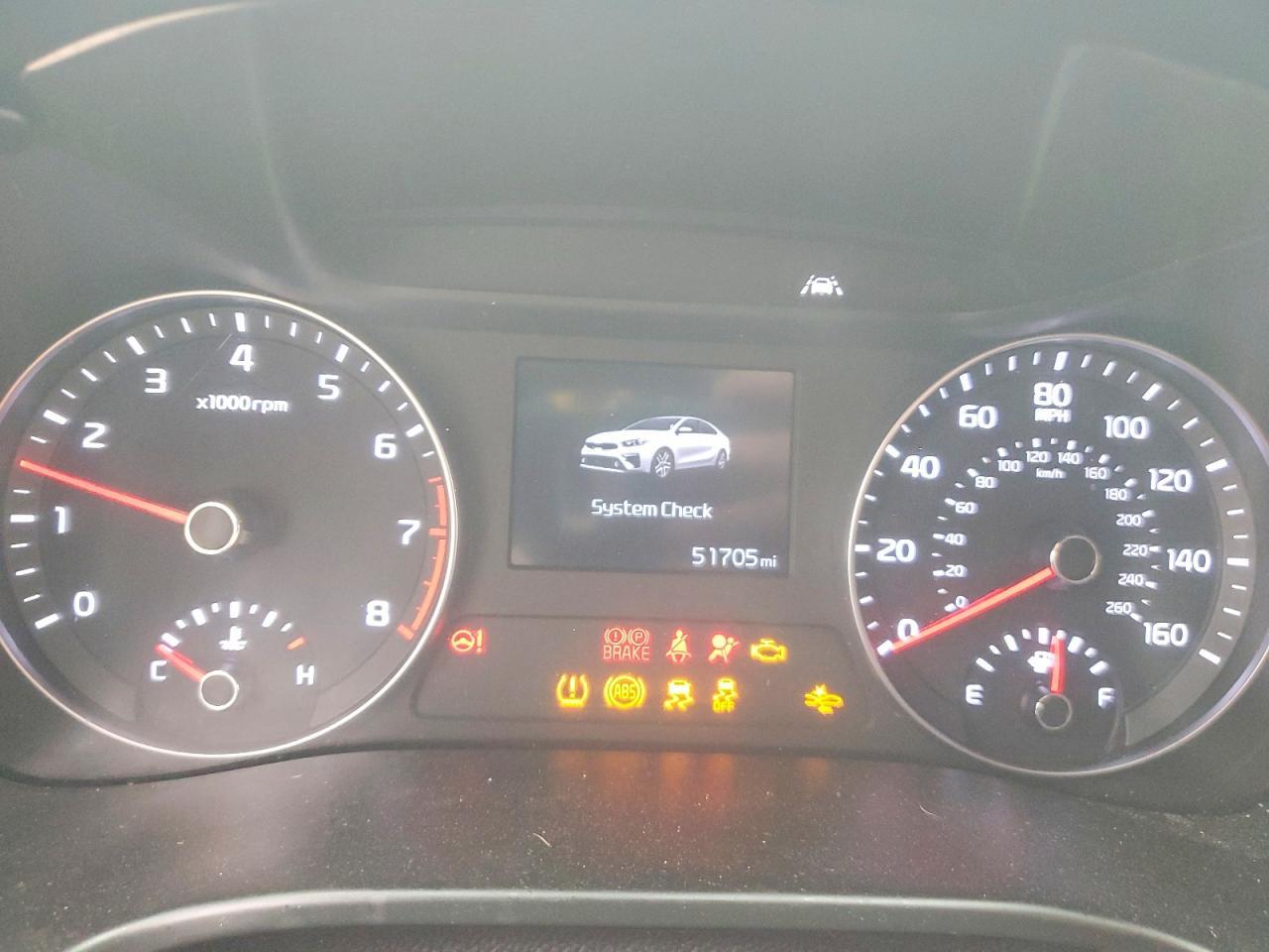 2021 Kia Forte Gt-Line - zdjęcie 9