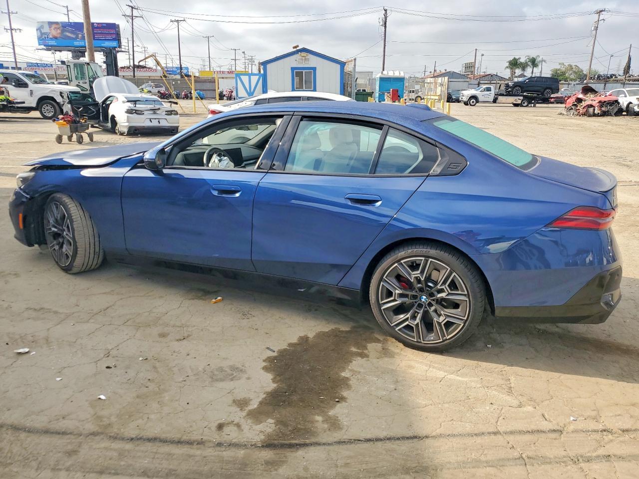 2026 BMW I5 Edrive 40 - zdjęcie 2
