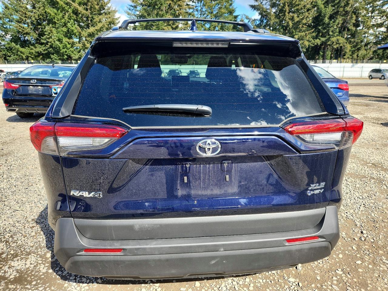 2025 Toyota Rav4 Hybrid Xle - zdjęcie 6