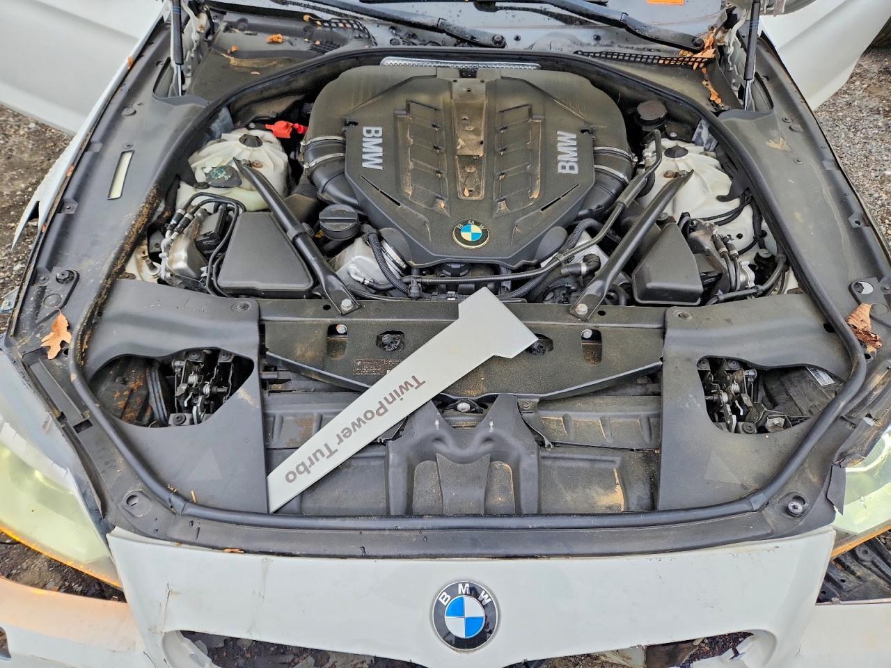 2014 BMW 640 I - zdjęcie 11