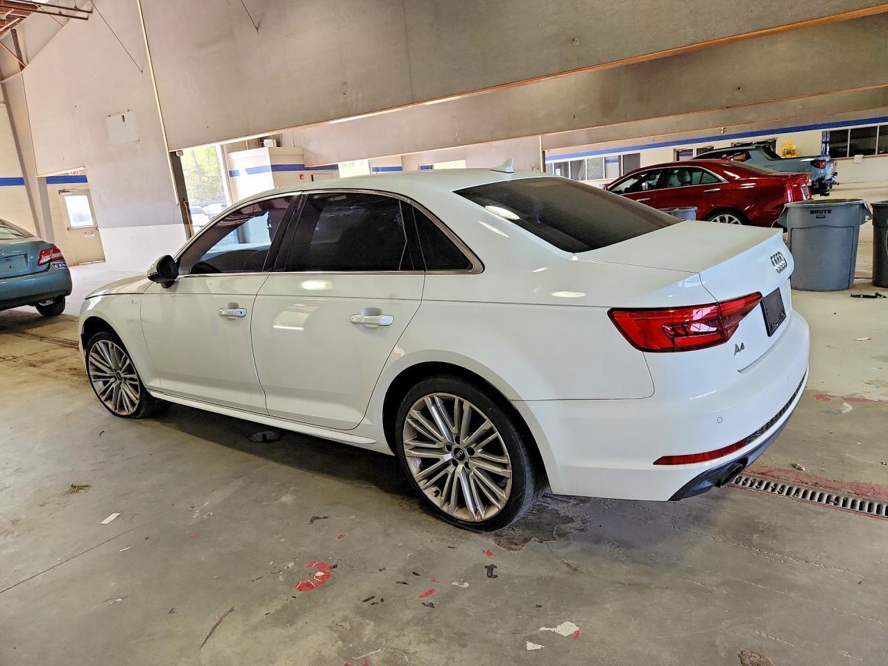 2017 Audi A4 Premium Plus - zdjęcie 2