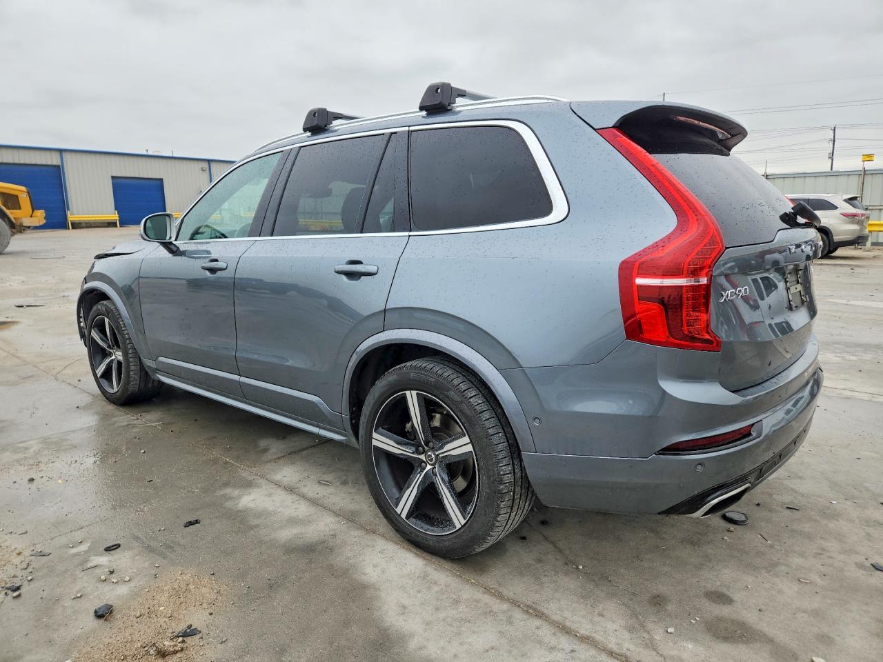 2019 Volvo Xc90 T6 R-Design - zdjęcie 2